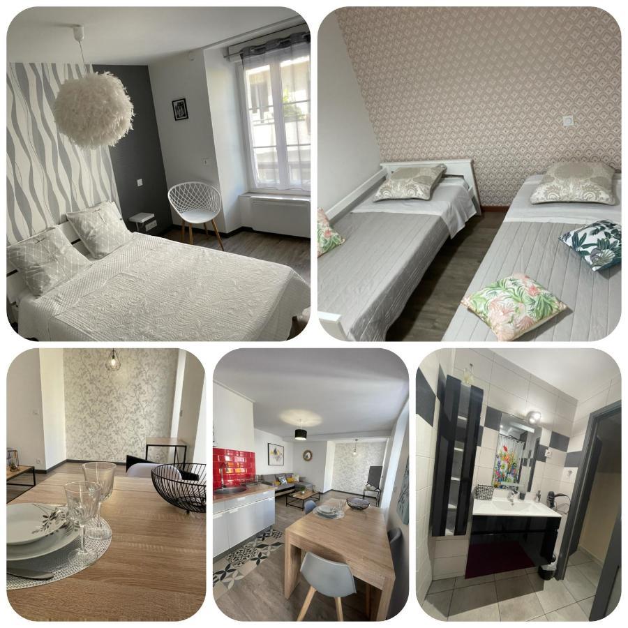 Cosy Au Coeur Des 3 Vallees 아르젤레가조스트 외부 사진